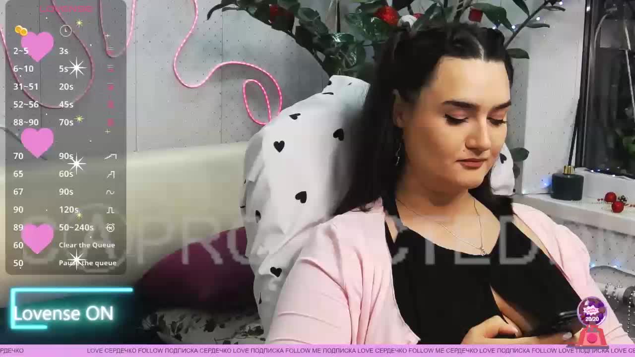 LinaCrave Приват Записи 2026-01-26