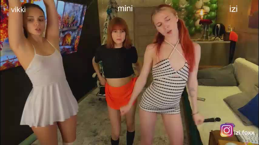 izi_fox Приват Записи 2026-01-26