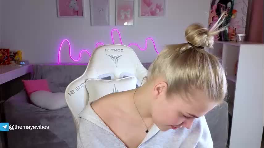 maya_blonde18 Приват Записи 2026-01-26