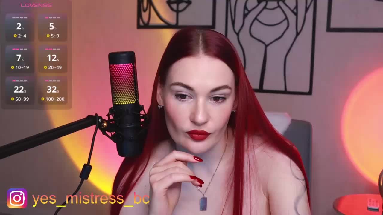 Yes_Mistress Приват Записи 2026-01-26