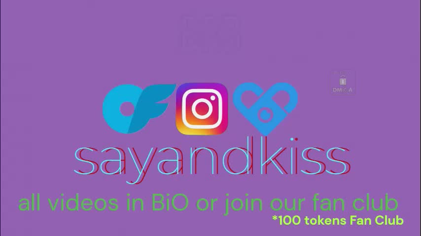 say_and_kiss Приват Записи 2026-01-26