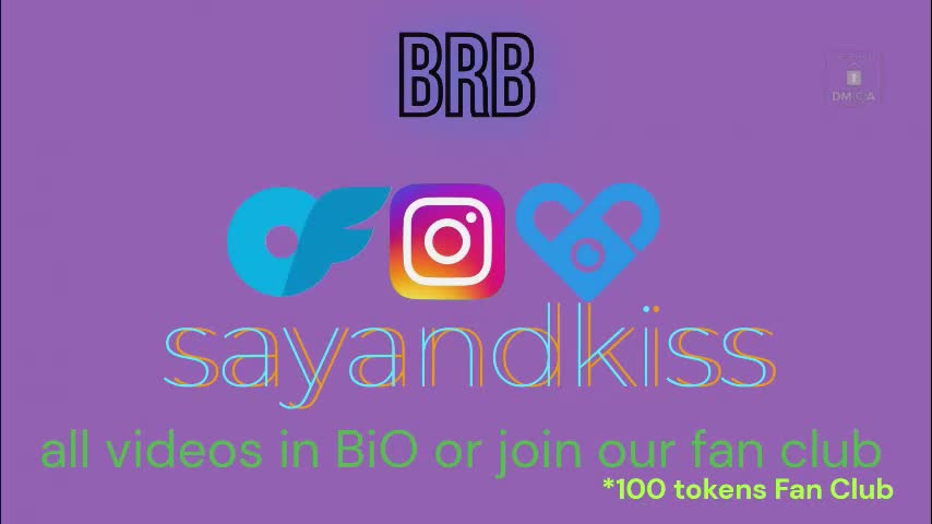 say_and_kiss Приват Записи 2026-01-26