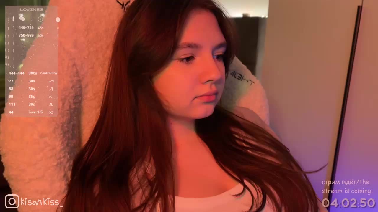 kisankiss Приват Записи 2026-01-27