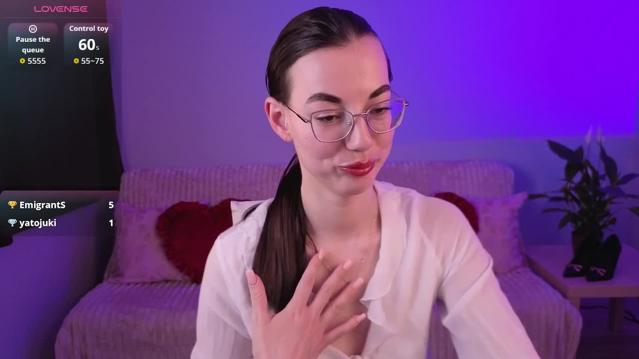 EmmaJakson Приват Записи 2026-01-27