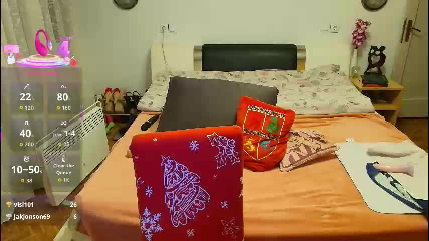 sweetdevil0810 Приват Записи 2026-01-27