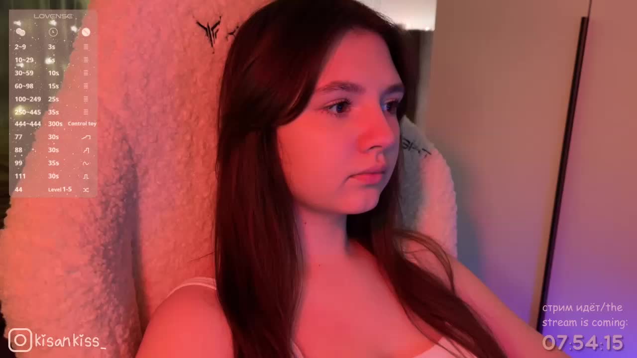 kisankiss Приват Записи 2026-01-27