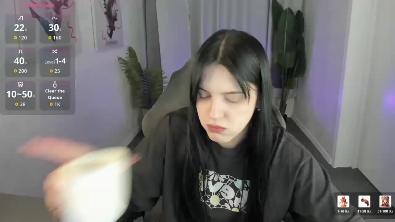 Lilith-Wholshh Приват Записи 2026-01-27