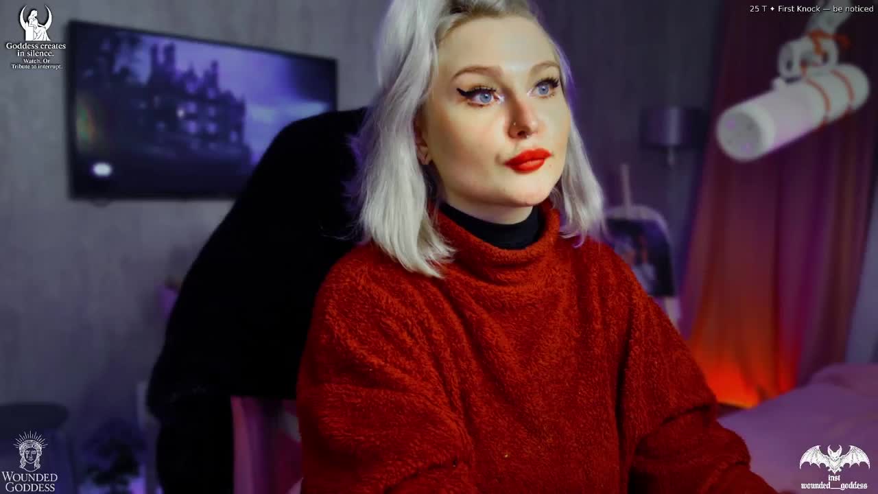 Wounded_Goddess Приват Записи 2026-01-27