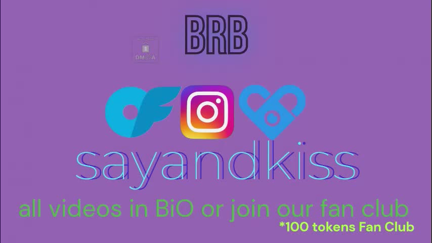 say_and_kiss Приват Записи 2026-01-28