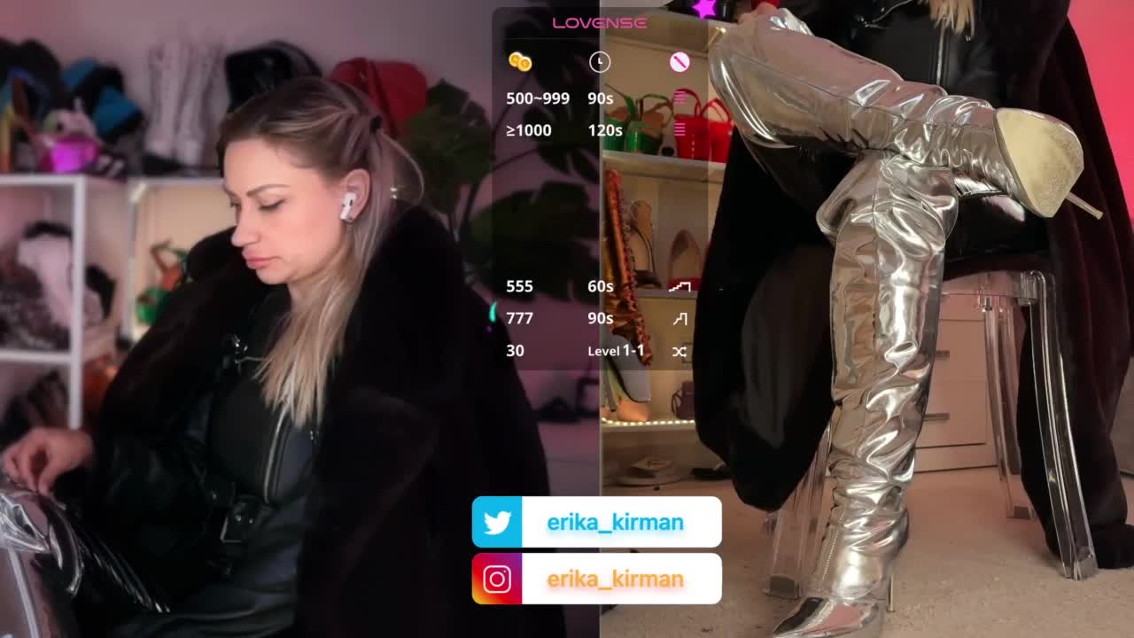 Erika_Kirman Приват Записи 2026-01-28