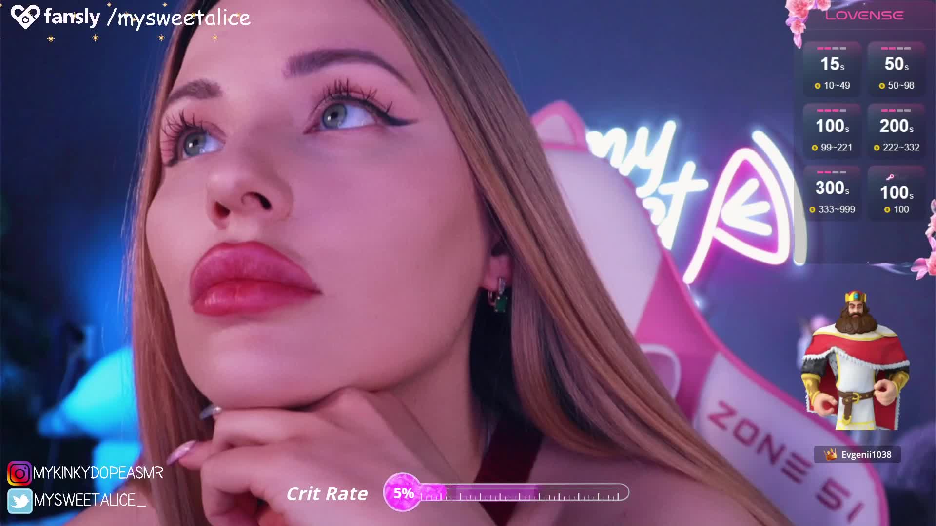 MySweetAlice Приват Записи 2026-01-28