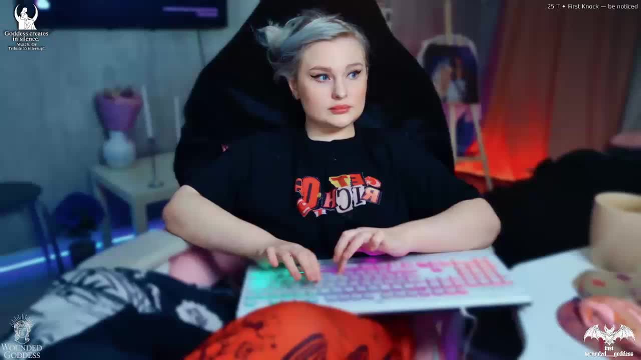 Wounded_Goddess Приват Записи 2026-01-29