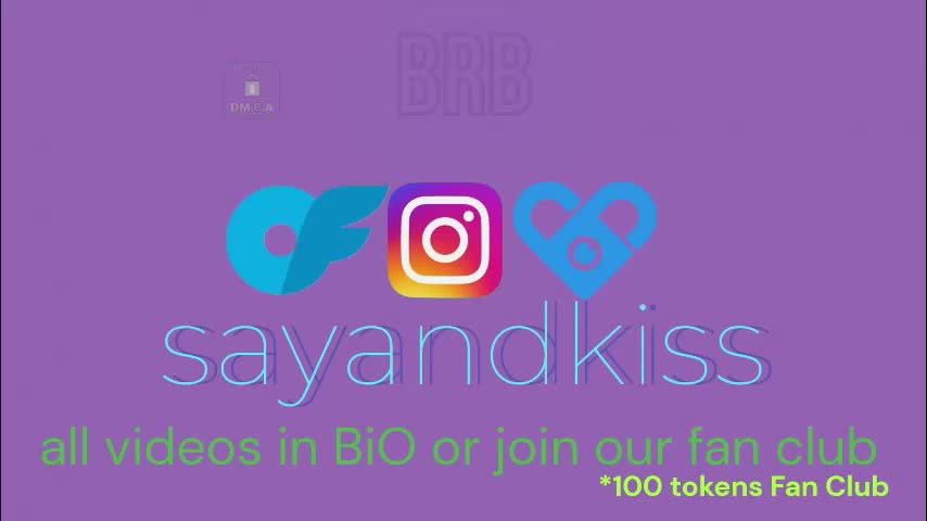 say_and_kiss Приват Записи 2026-01-29