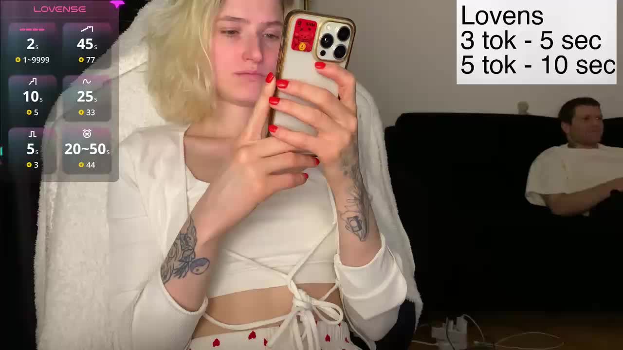 Sexy-Sweets Приват Записи 2026-01-29