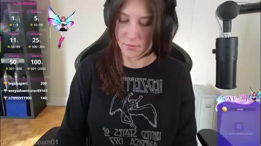 alexa_dream Приват Записи 2026-01-29