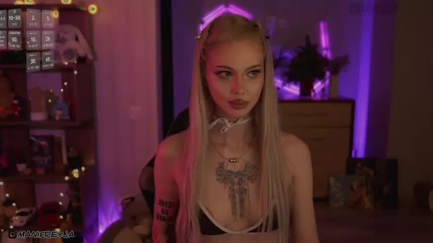 ManiFreyja Приват Записи 2026-01-29