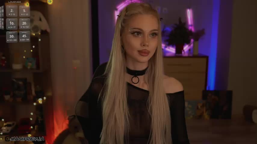 ManiFreyja Приват Записи 2026-01-29