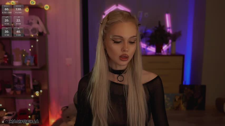 ManiFreyja Приват Записи 2026-01-29