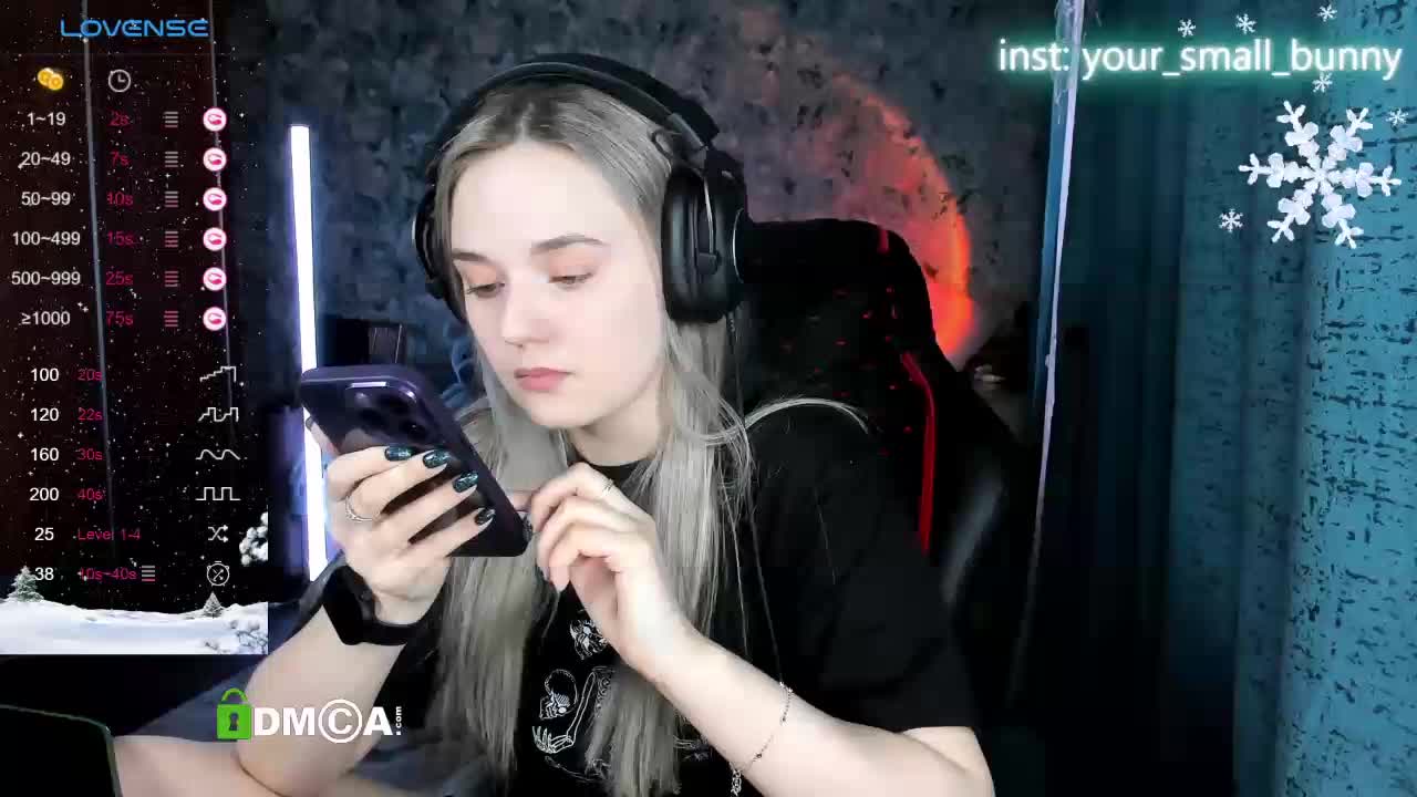 your-small-bunny Приват Записи 2026-01-29