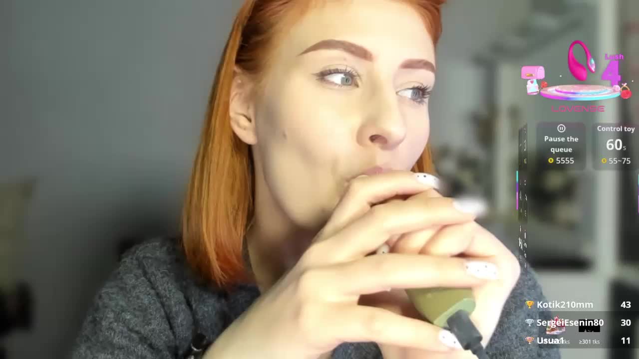 KissyKristy Приват Записи 2026-01-29