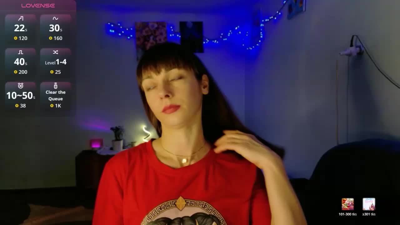 Lady-Caroline Приват Записи 2026-01-30