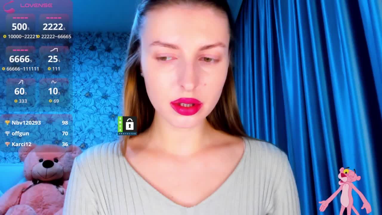 PinkPanterka Приват Записи 2026-01-30