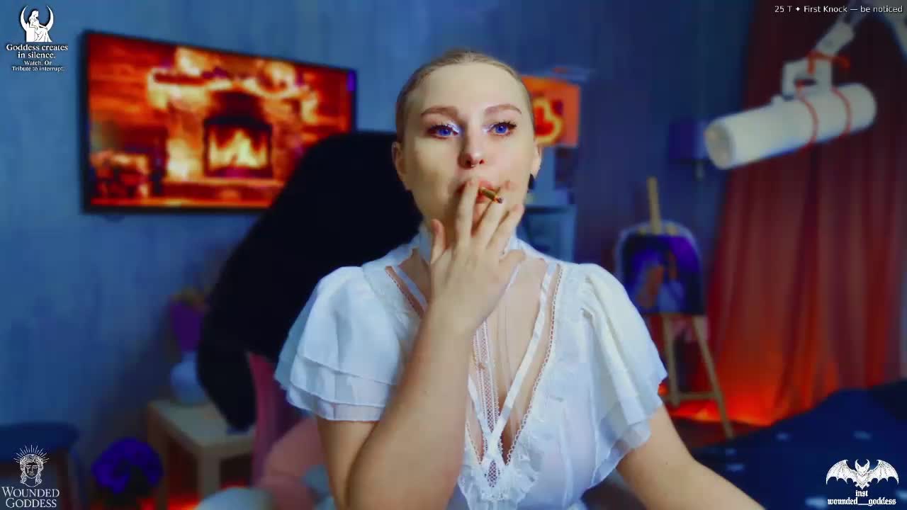 Wounded_Goddess Приват Записи 2026-01-30