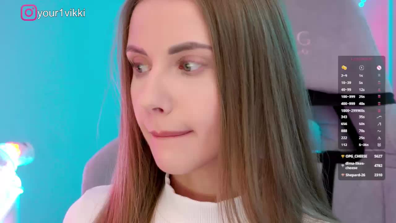 VikkiExtraCheese Приват Записи 2026-01-30