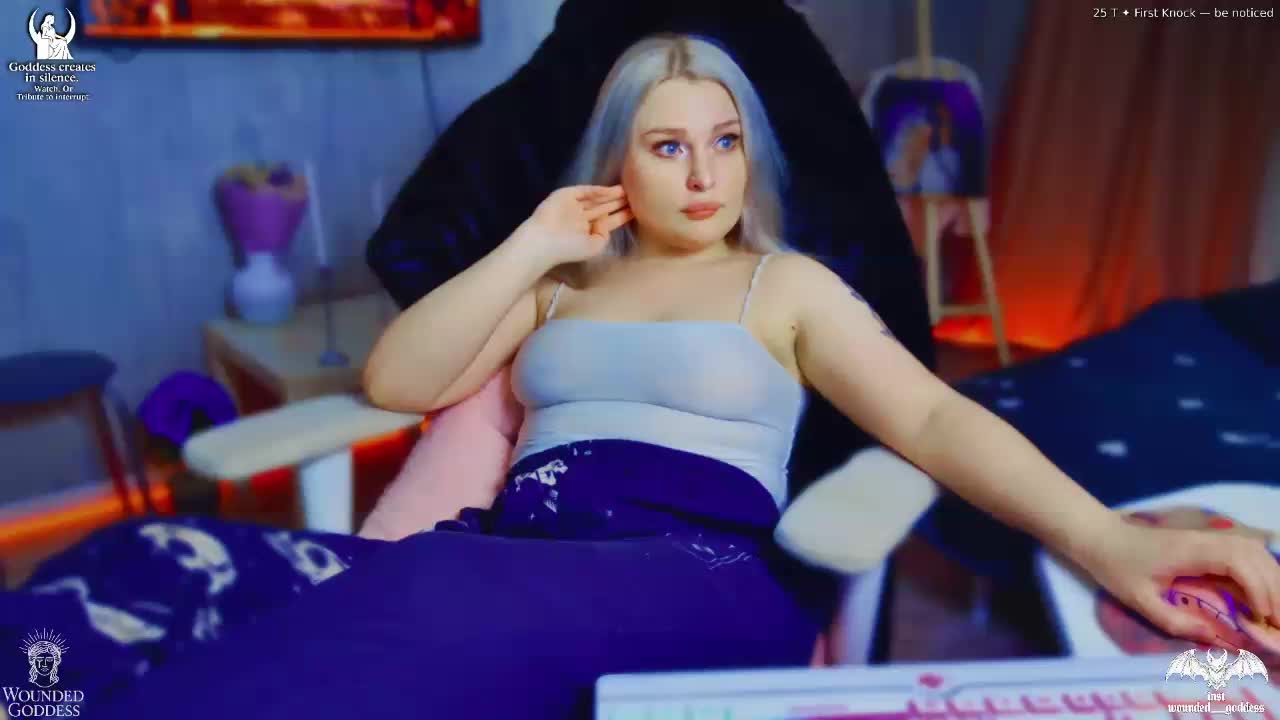 Wounded_Goddess Приват Записи 2026-01-30