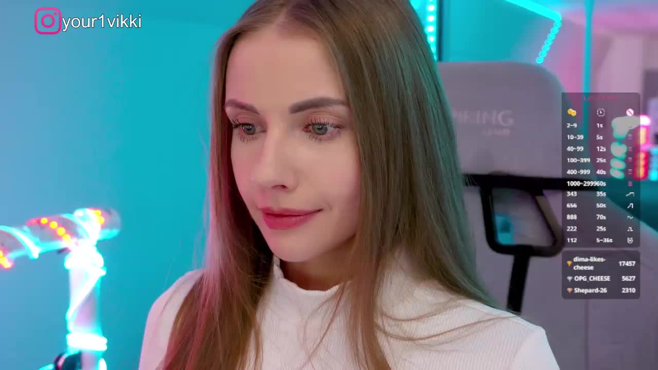 VikkiExtraCheese Приват Записи 2026-01-30