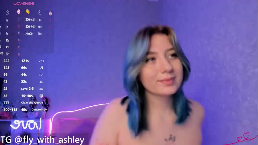 ashley_fly Приват Записи 2026-01-30