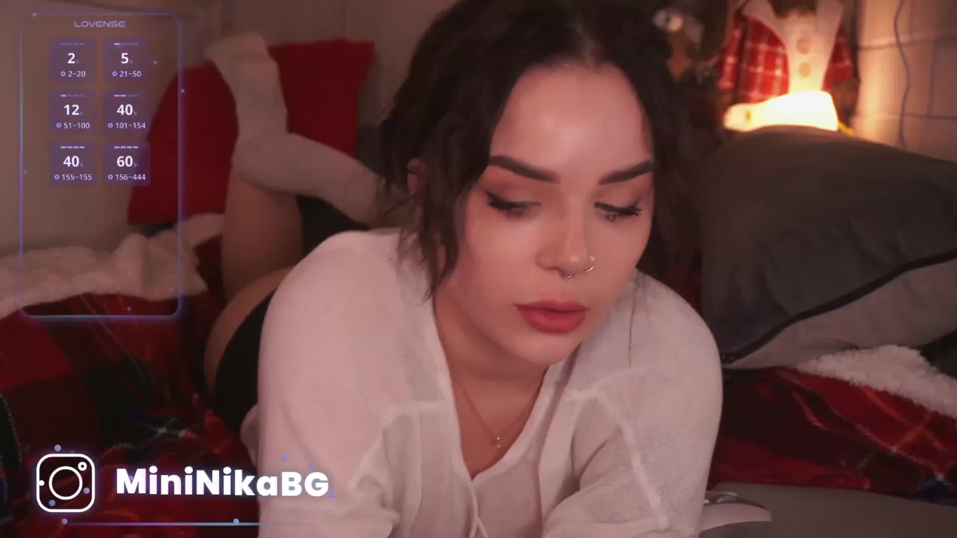 MiniNika Приват Записи 2026-01-31