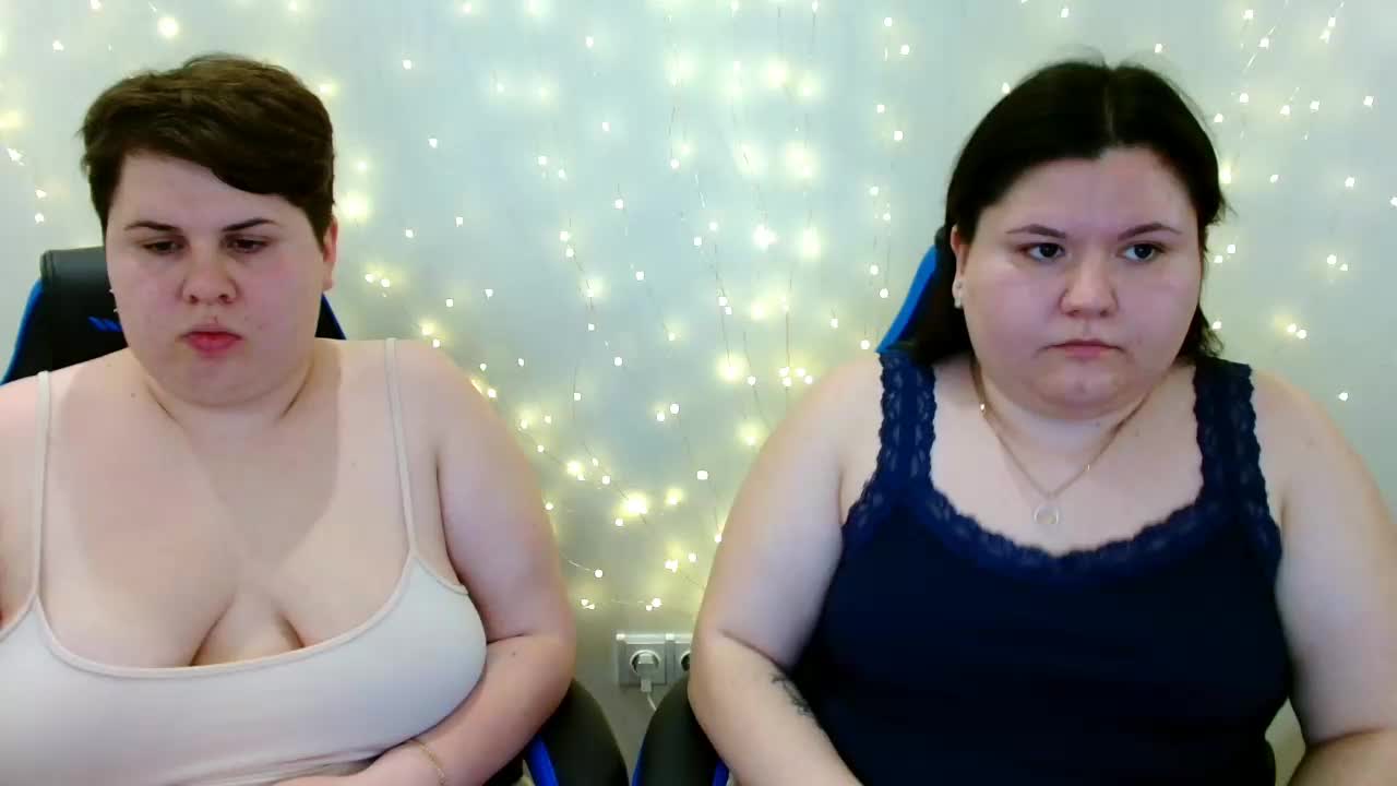 BeckyAndEllen Приват Записи 2026-01-31
