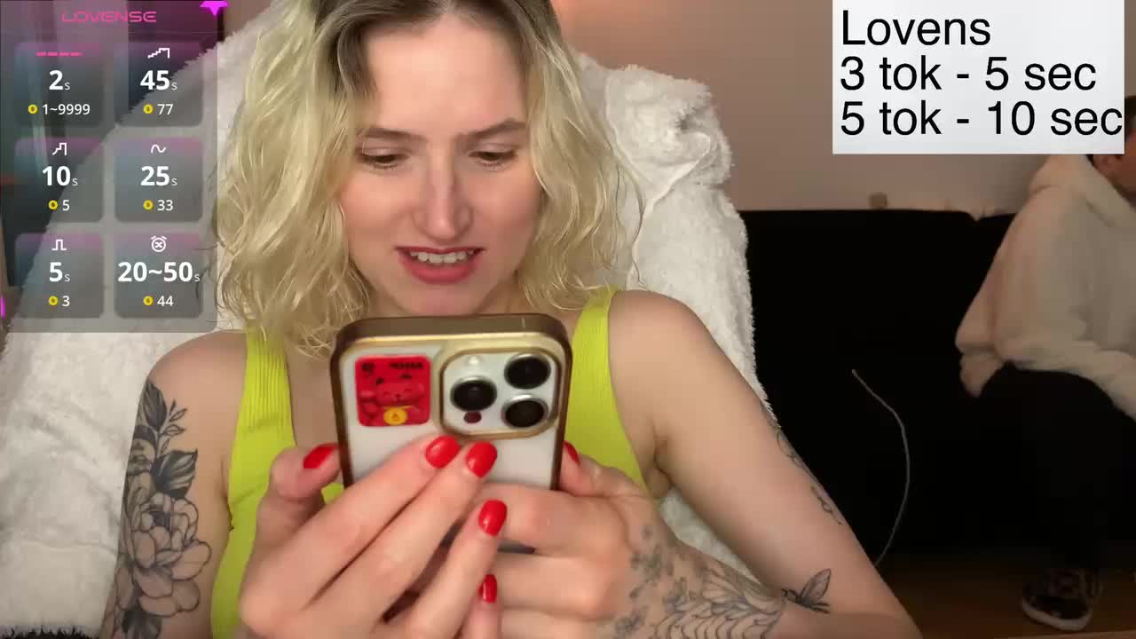 Sexy-Sweets Приват Записи 2026-01-31