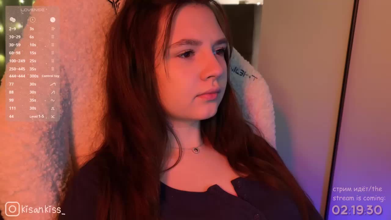 kisankiss Приват Записи 2026-01-31