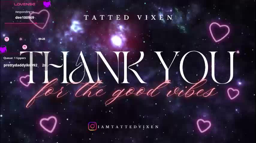 tatted_vixen Приват Записи 2026-01-31