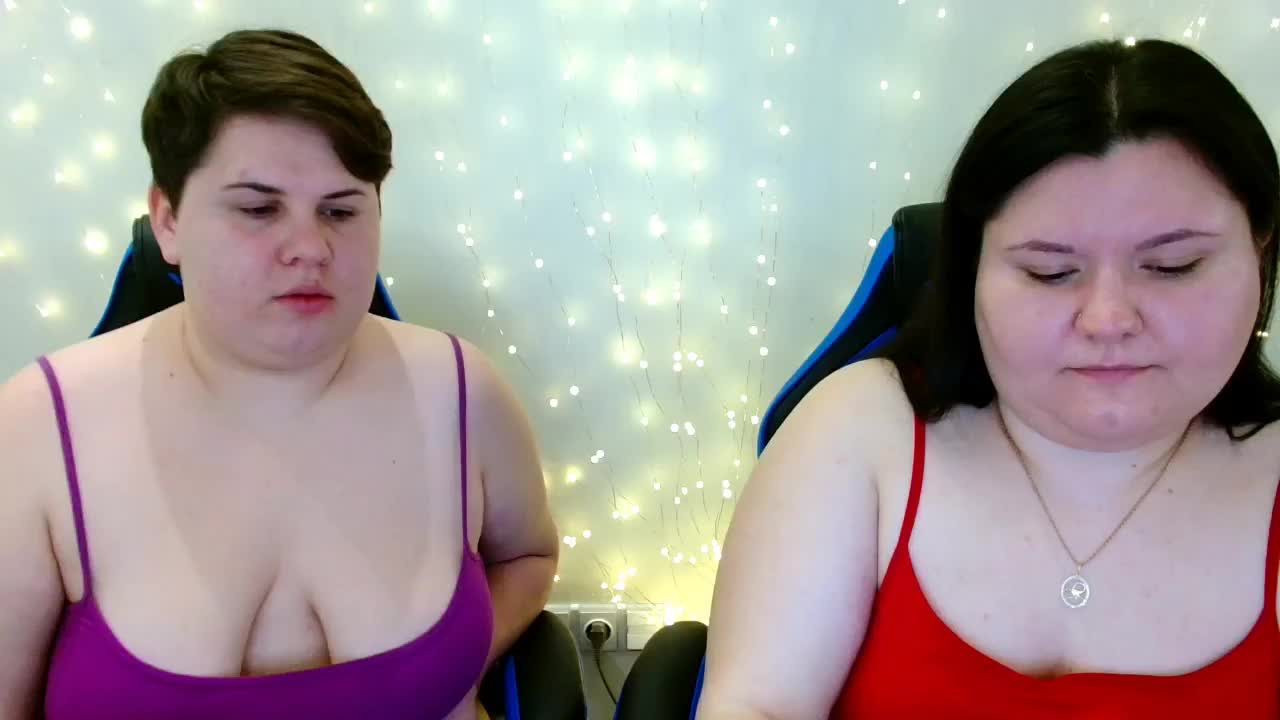 BeckyAndEllen Приват Записи 2026-01-31