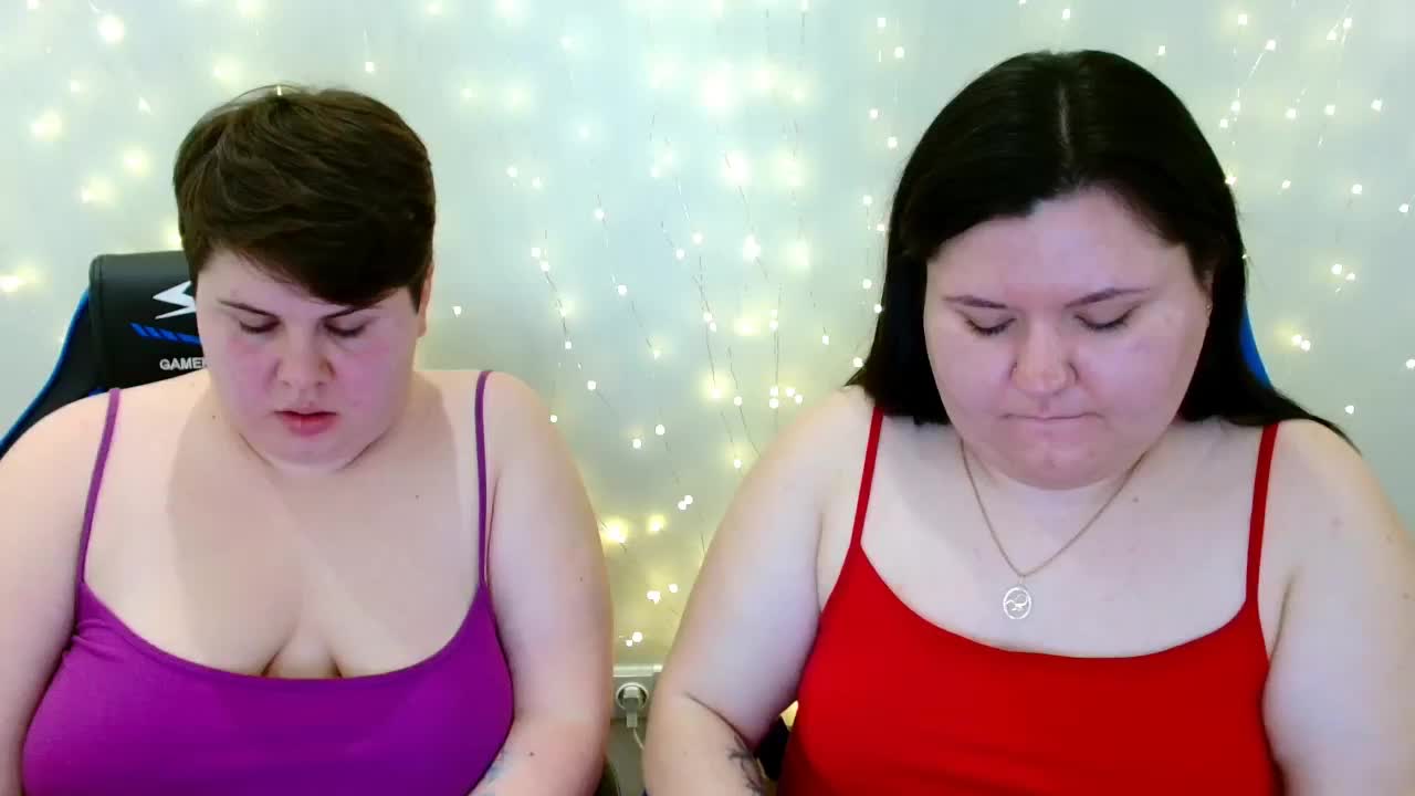 BeckyAndEllen Приват Записи 2026-01-31