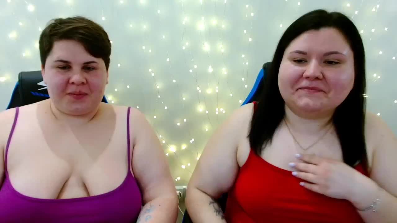 BeckyAndEllen Приват Записи 2026-01-31