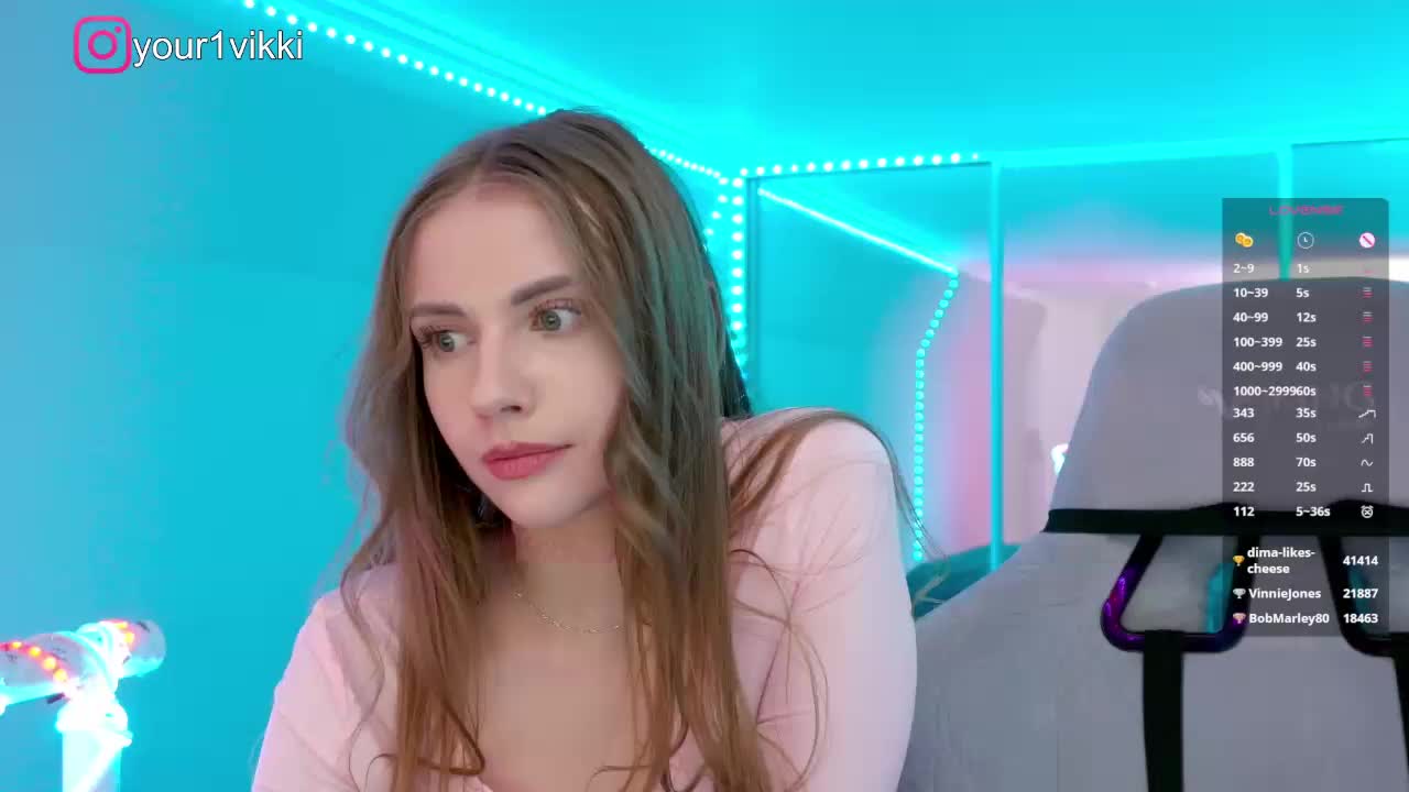 VikkiExtraCheese Приват Записи 2026-01-31