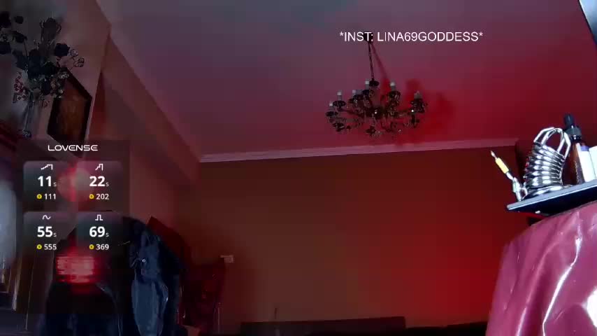 Lina69Femdom Приват Записи 2026-02-01