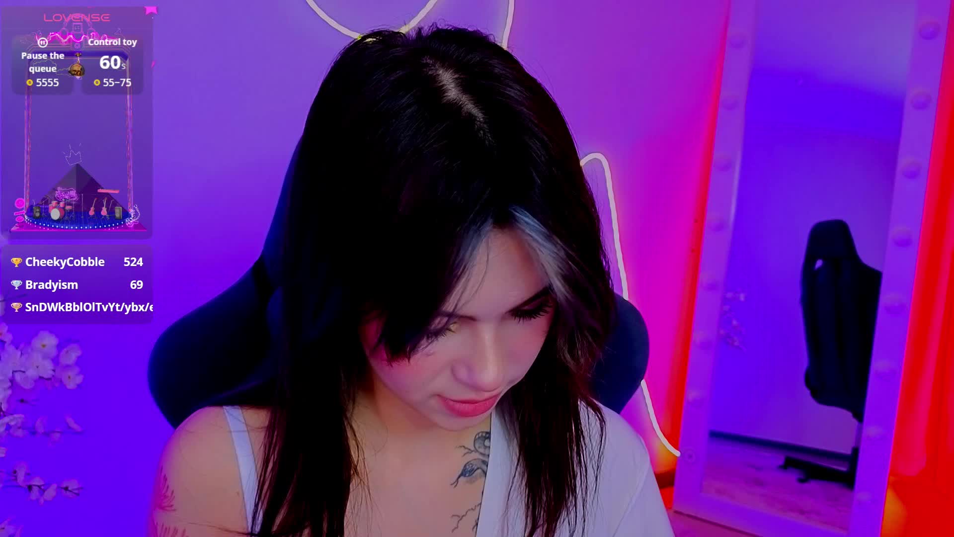 CoralineJones Приват Записи 2026-02-01