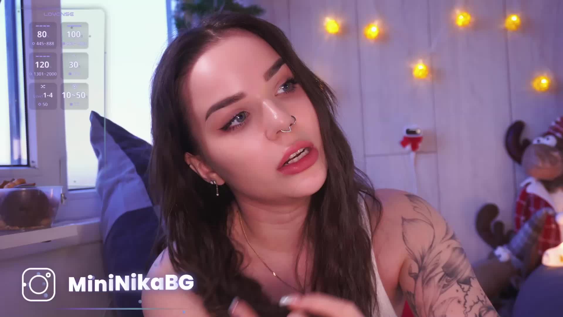 MiniNika Приват Записи 2026-02-01