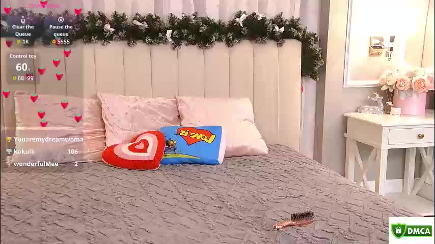 your_dream_nancy Приват Записи 2026-02-01