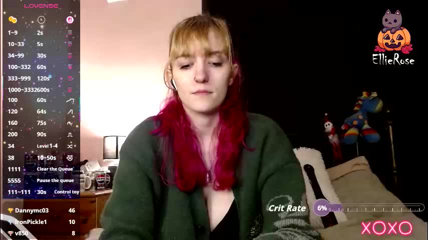 xelliee_rosex Приват Записи 2026-02-01