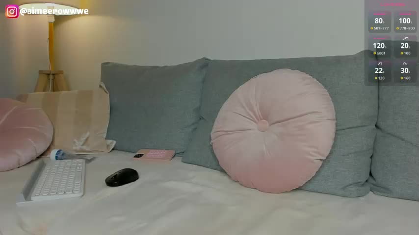 aimeerowwwe Приват Записи 2026-02-01