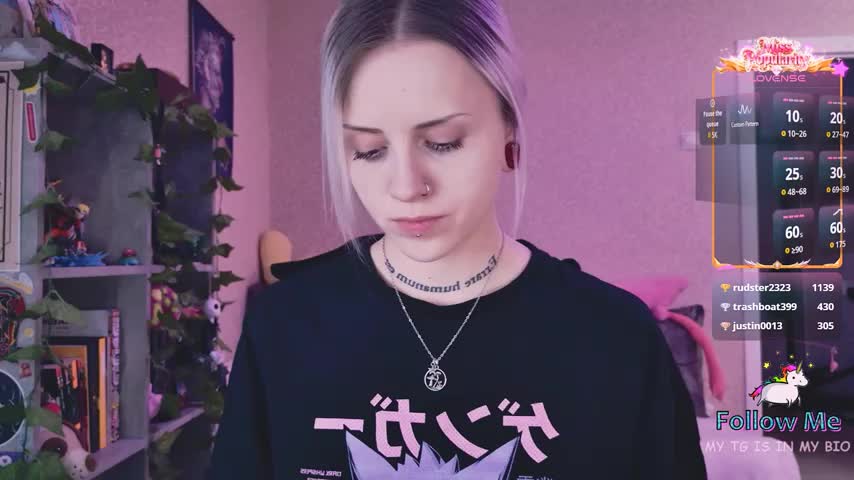 NaniMoore Приват Записи 2026-02-01