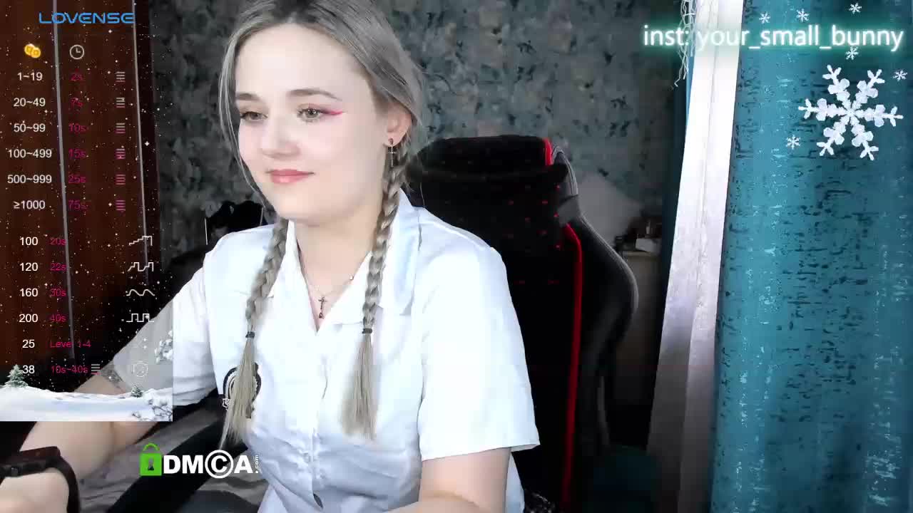 your-small-bunny Приват Записи 2026-02-01