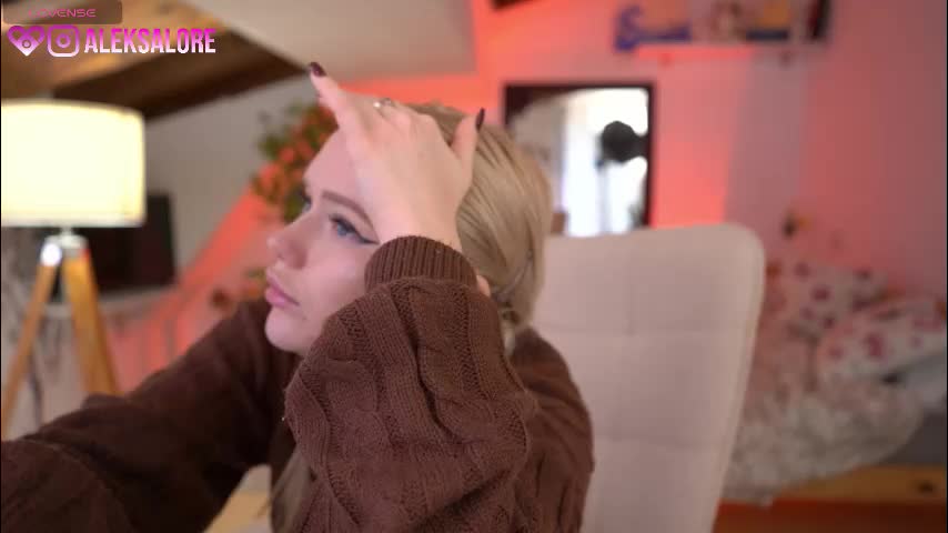 aleksalore Приват Записи 2026-02-01