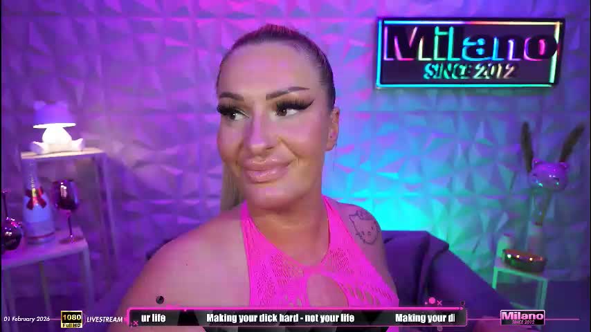 tamaramilano Приват Записи 2026-02-01